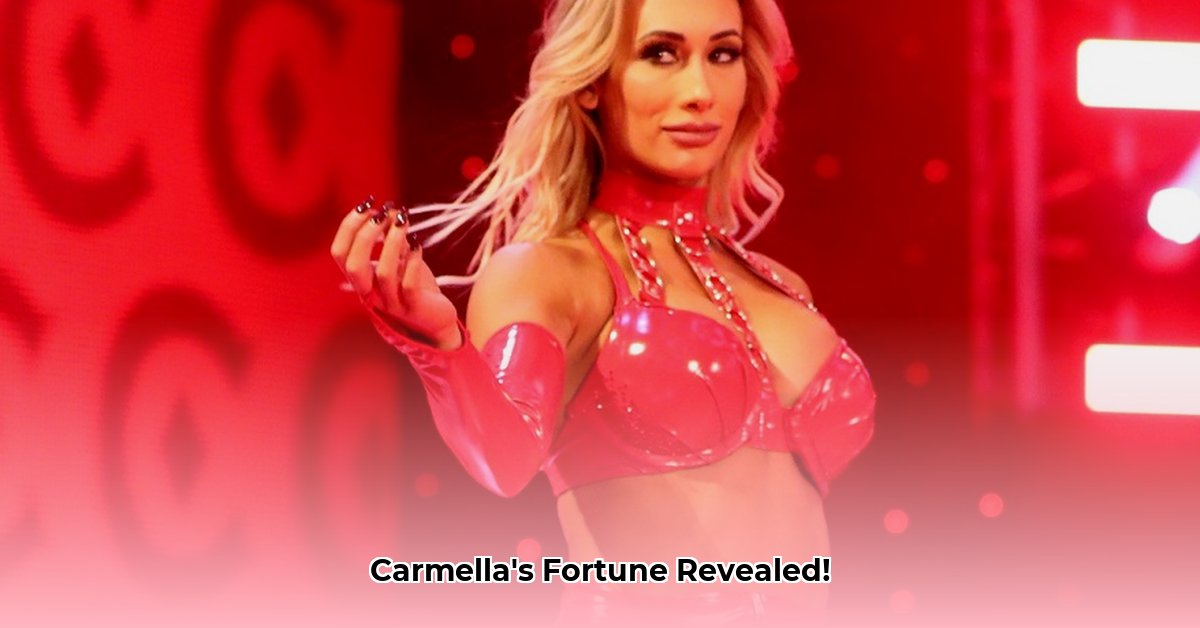 carmella-net-worth